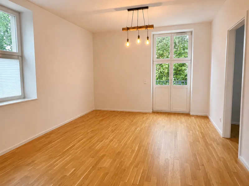 2-Zimmer-Wohnung im METROPOLITAN PARK - Berlin Staaken — photo 1